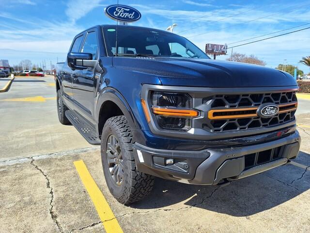 new 2025 Ford F-150 car, priced at $79,315