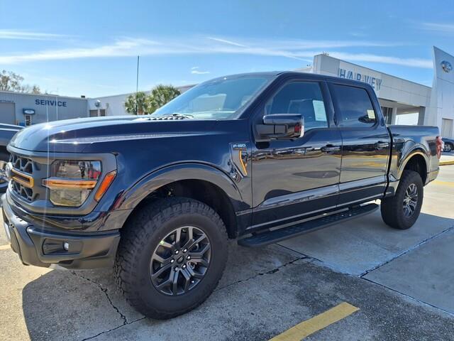 new 2025 Ford F-150 car, priced at $79,315