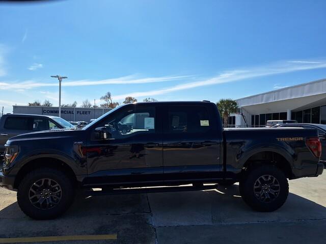 new 2025 Ford F-150 car, priced at $79,315