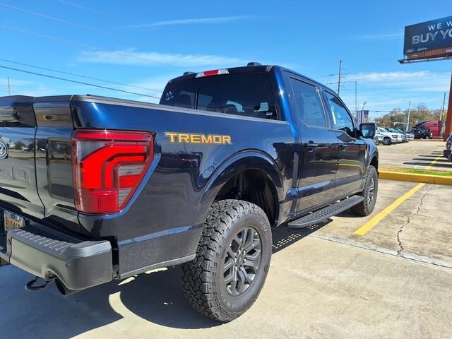 new 2025 Ford F-150 car, priced at $79,315