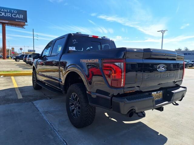 new 2025 Ford F-150 car, priced at $79,315