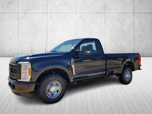 new 2024 Ford F-250 car, priced at $48,020