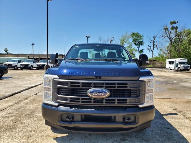 new 2024 Ford F-250 car, priced at $48,020