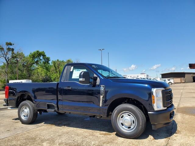 new 2024 Ford F-250 car, priced at $48,020