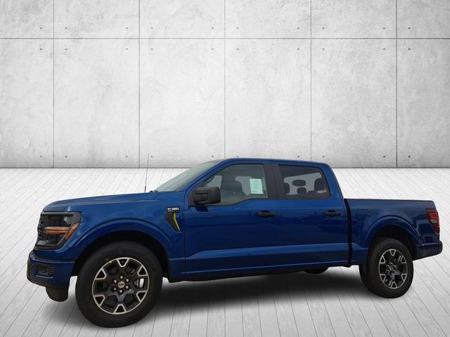 new 2025 Ford F-150 car, priced at $49,110