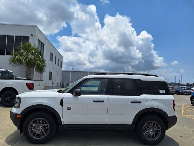 new 2025 Ford Bronco Sport car, priced at $31,915