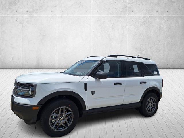 new 2025 Ford Bronco Sport car, priced at $31,915