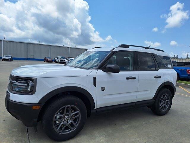 new 2025 Ford Bronco Sport car, priced at $31,915