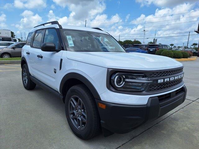 new 2025 Ford Bronco Sport car, priced at $31,915