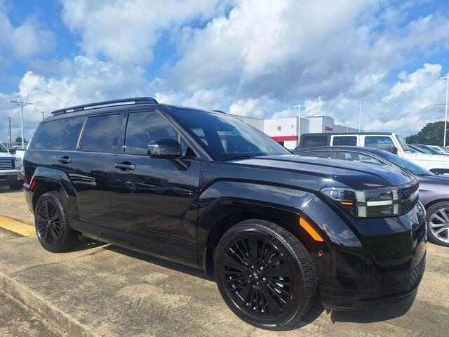 used 2024 Hyundai SANTA FE HEV car, priced at $41,729