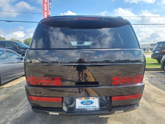 used 2024 Hyundai SANTA FE HEV car, priced at $41,729