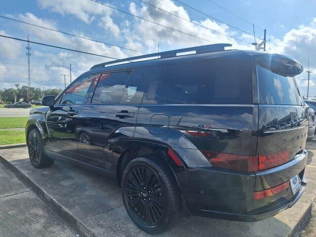 used 2024 Hyundai SANTA FE HEV car, priced at $41,729