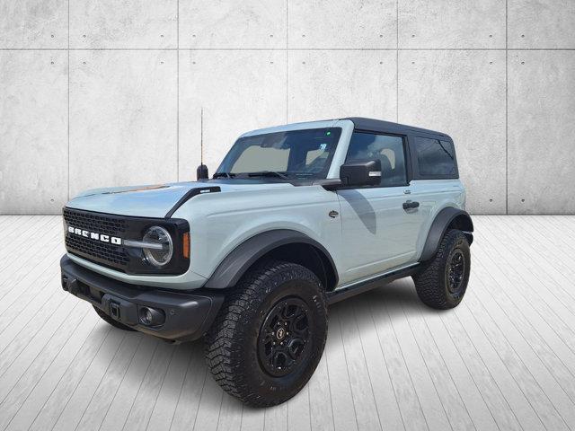 used 2023 Ford Bronco car, priced at $56,025
