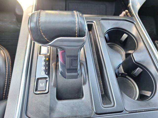 used 2021 Ford F-150 car, priced at $49,755