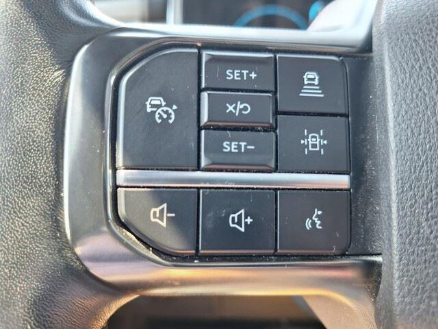 used 2021 Ford F-150 car, priced at $49,755