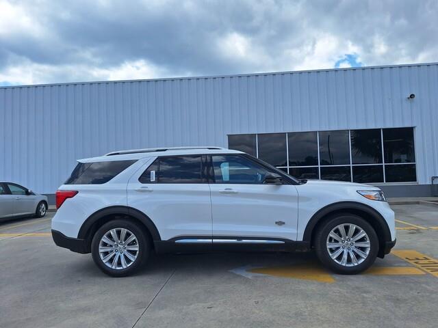 new 2024 Ford Explorer car, priced at $59,780