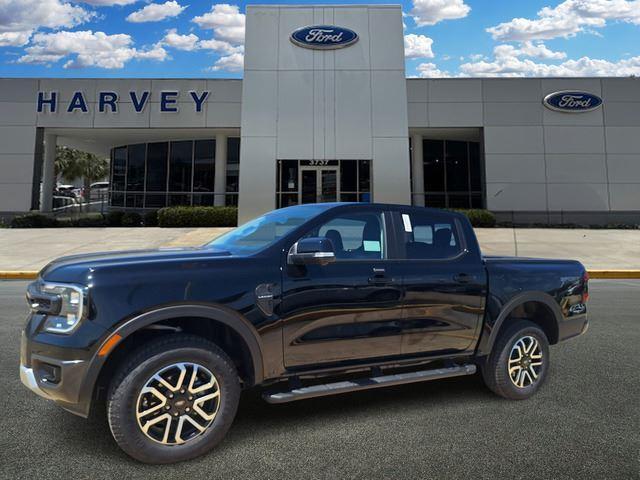 new 2025 Ford Ranger car, priced at $49,510