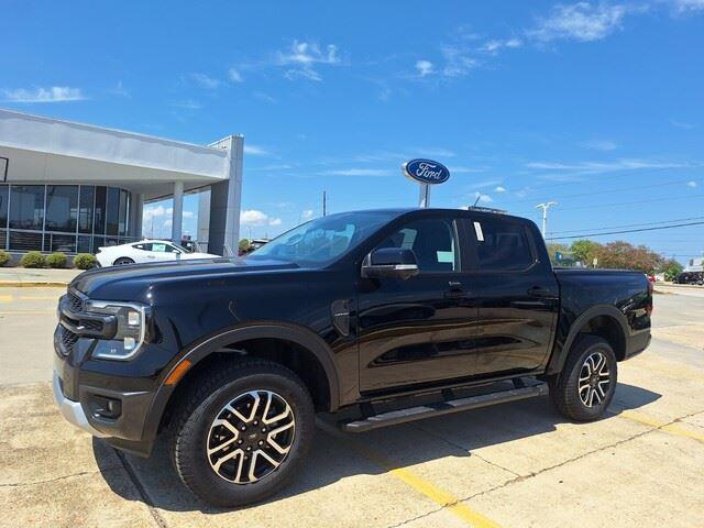 new 2025 Ford Ranger car, priced at $49,510