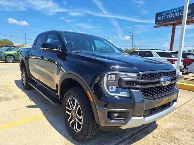 new 2025 Ford Ranger car, priced at $49,510