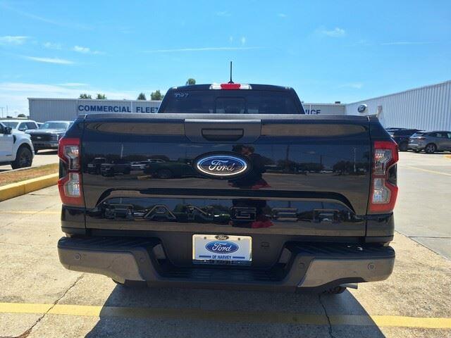 new 2025 Ford Ranger car, priced at $49,510