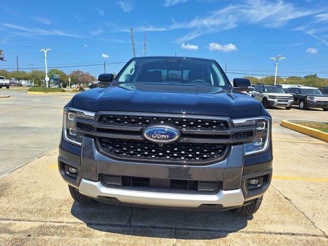 new 2025 Ford Ranger car, priced at $49,510