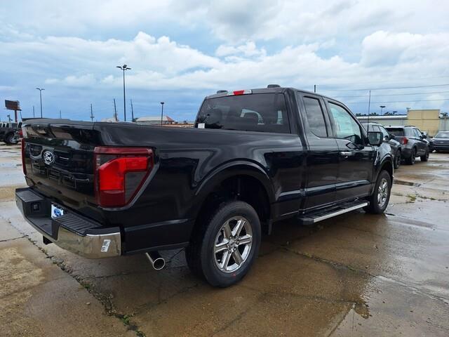 new 2024 Ford F-150 car, priced at $44,030