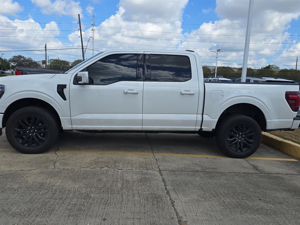 used 2025 Ford F-150 car, priced at $62,568