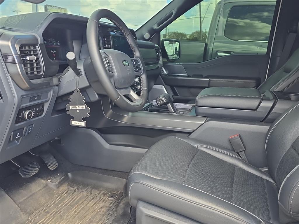 used 2025 Ford F-150 car, priced at $62,568