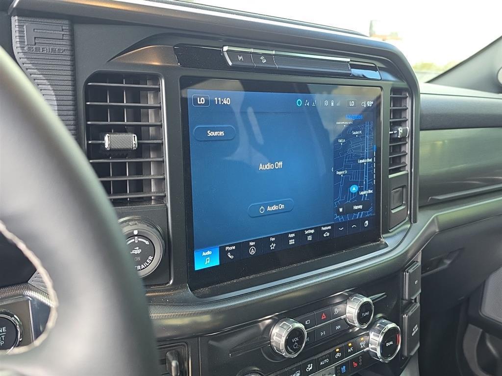 used 2025 Ford F-150 car, priced at $62,568