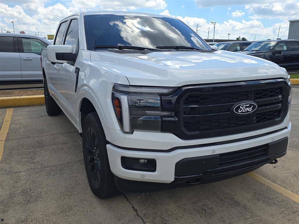 used 2025 Ford F-150 car, priced at $62,568