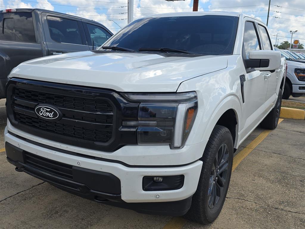 used 2025 Ford F-150 car, priced at $62,568