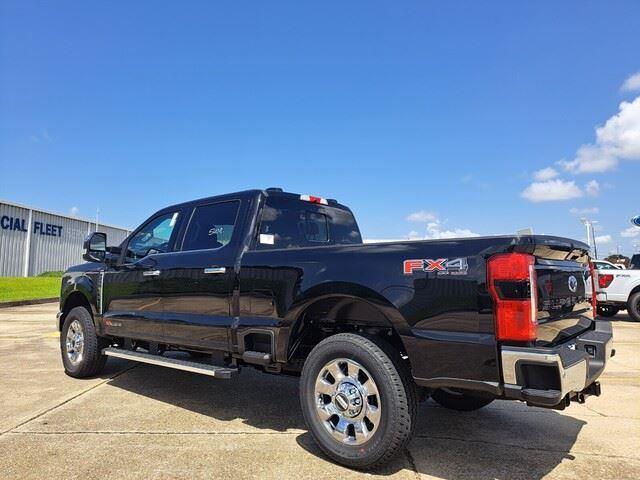 new 2025 Ford F-250 car, priced at $80,130