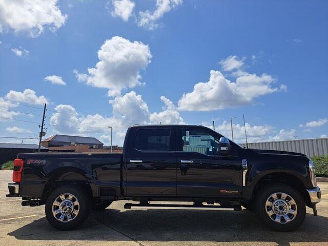 new 2025 Ford F-250 car, priced at $80,130