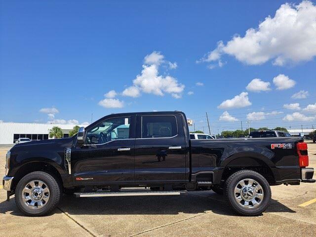 new 2025 Ford F-250 car, priced at $80,130