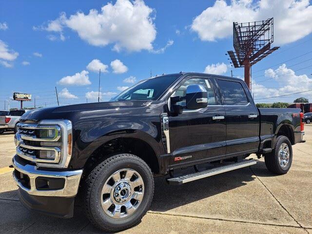 new 2025 Ford F-250 car, priced at $80,130