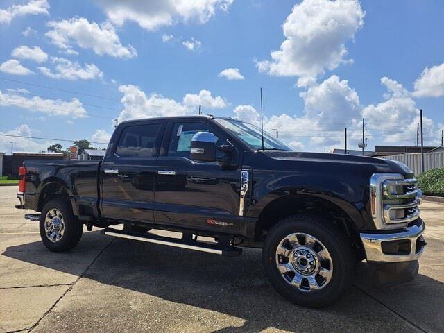 new 2025 Ford F-250 car, priced at $80,130