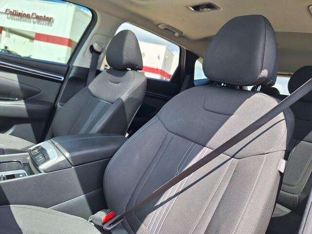 used 2022 Hyundai Tucson car, priced at $19,500