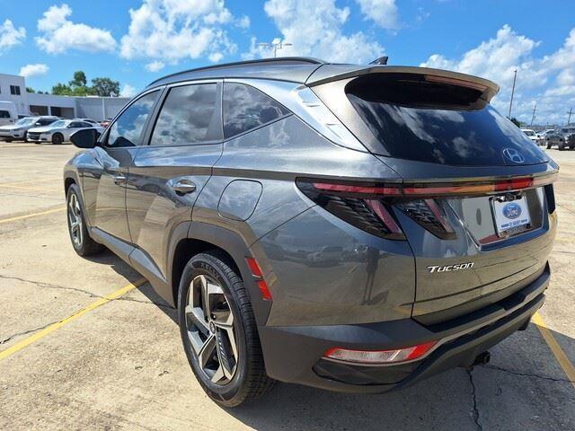 used 2022 Hyundai Tucson car, priced at $19,500