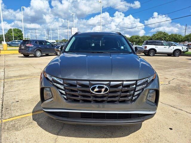 used 2022 Hyundai Tucson car, priced at $19,500