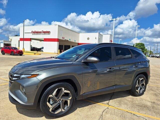 used 2022 Hyundai Tucson car, priced at $19,500