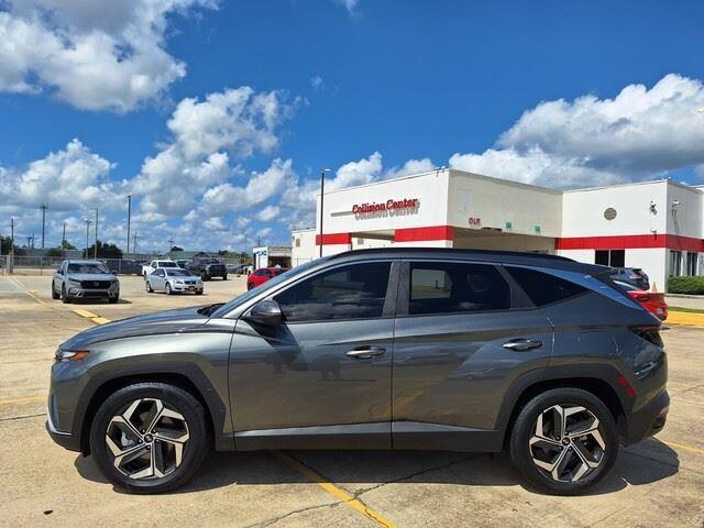 used 2022 Hyundai Tucson car, priced at $19,500