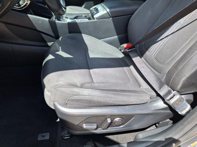 used 2022 Hyundai Tucson car, priced at $19,500