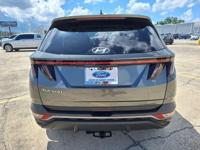 used 2022 Hyundai Tucson car, priced at $19,500