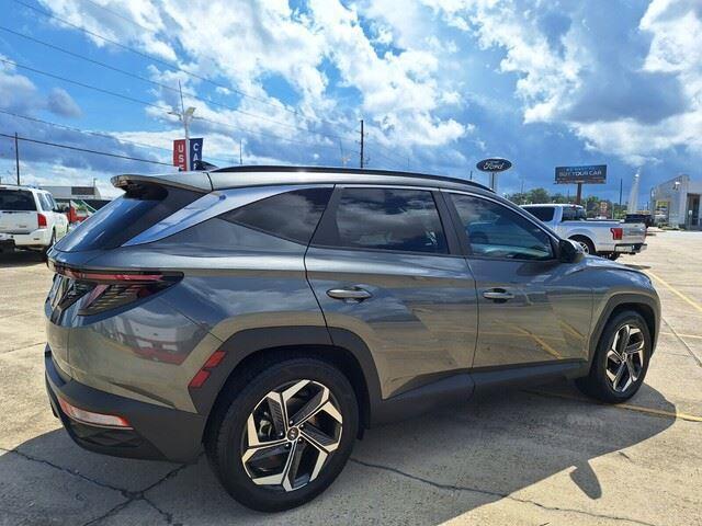 used 2022 Hyundai Tucson car, priced at $19,500