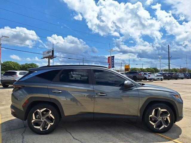 used 2022 Hyundai Tucson car, priced at $19,500