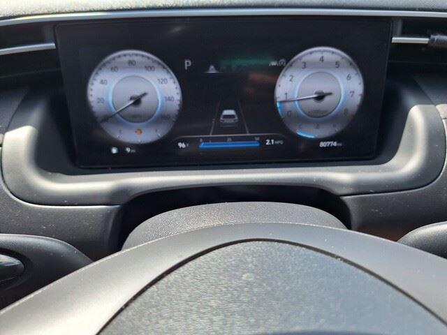 used 2022 Hyundai Tucson car, priced at $19,500