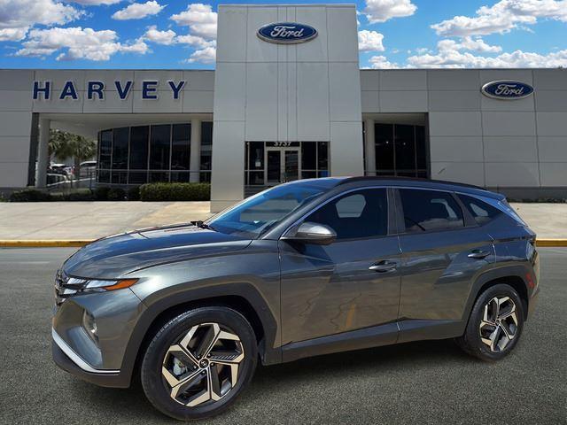 used 2022 Hyundai Tucson car, priced at $19,500