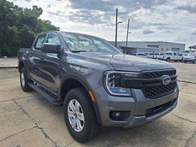 new 2025 Ford Ranger car, priced at $36,210