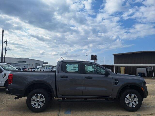 new 2025 Ford Ranger car, priced at $36,210