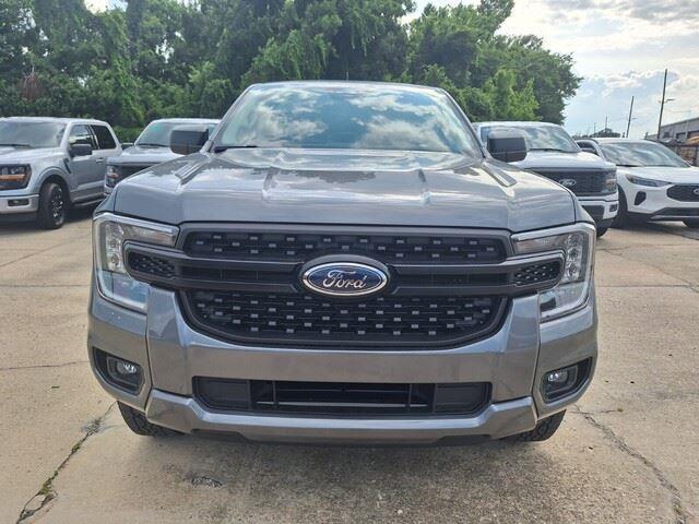 new 2025 Ford Ranger car, priced at $36,210